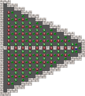 Уровень 65 — Monry and Panda Arranged